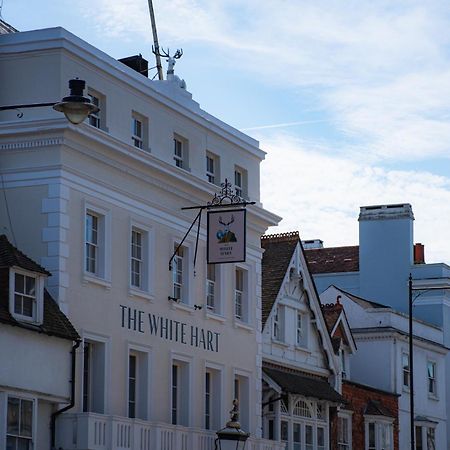 The White Hart - A Heartwood Inn Lewes Ngoại thất bức ảnh