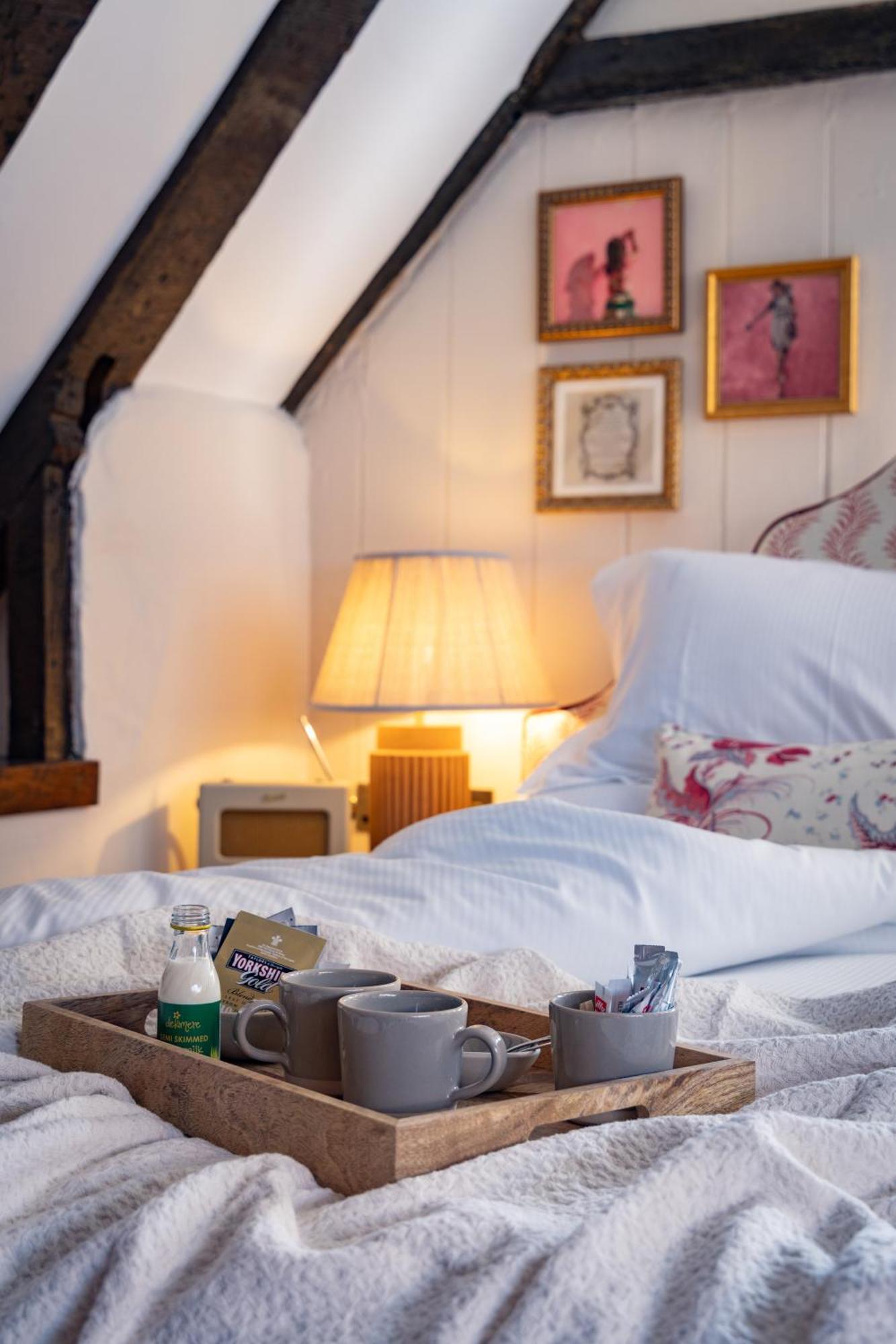 The White Hart - A Heartwood Inn Lewes Ngoại thất bức ảnh
