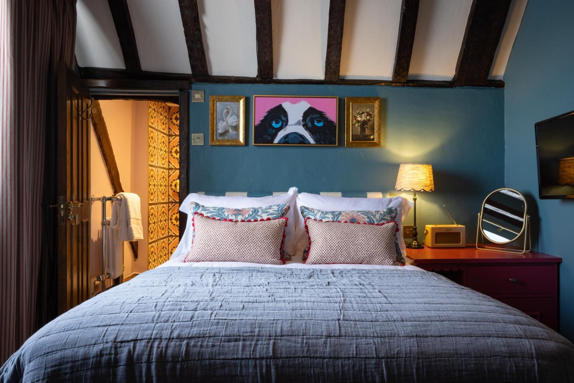 The White Hart - A Heartwood Inn Lewes Ngoại thất bức ảnh