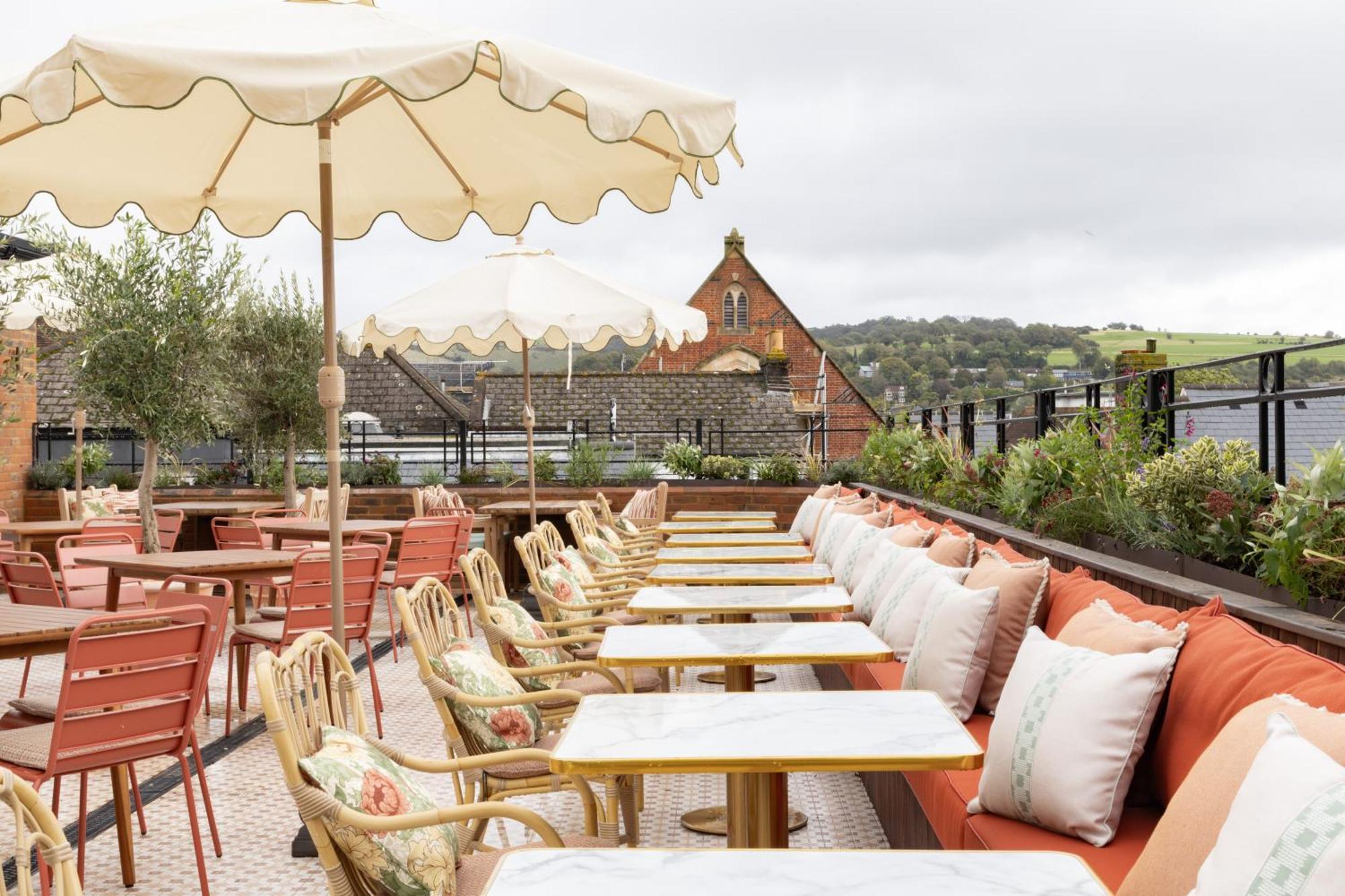 The White Hart - A Heartwood Inn Lewes Ngoại thất bức ảnh